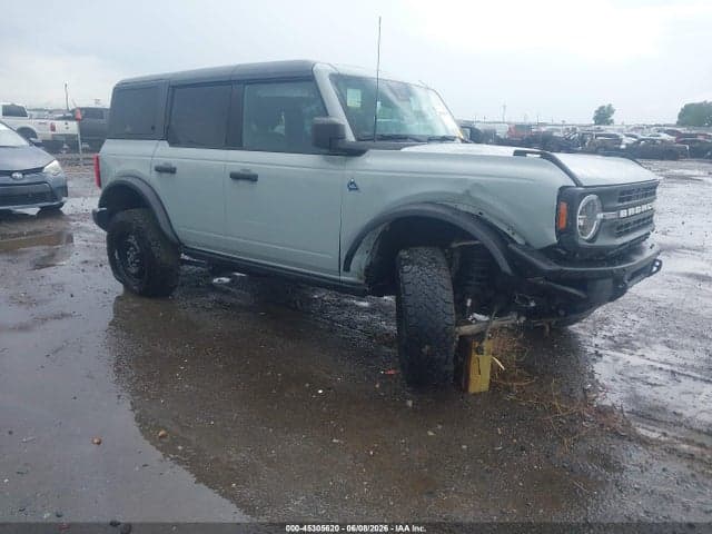 2023 FORD BRONCO BLACK DIAMOND 1
