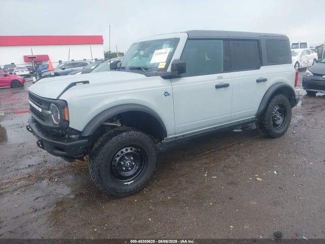 2023 FORD BRONCO BLACK DIAMOND 2