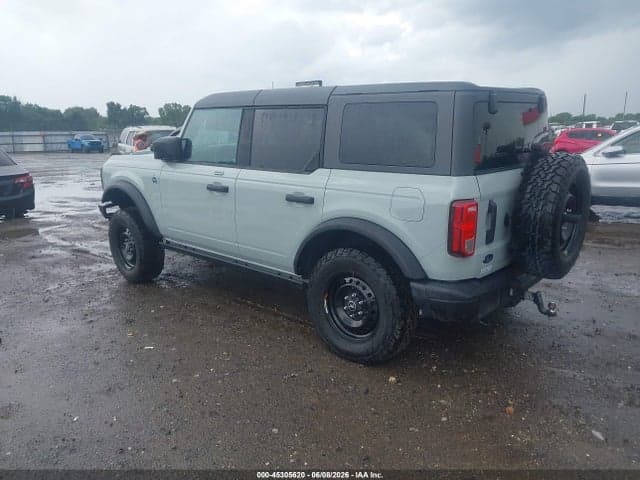 2023 FORD BRONCO BLACK DIAMOND 3