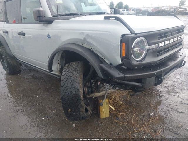 2023 FORD BRONCO BLACK DIAMOND 6