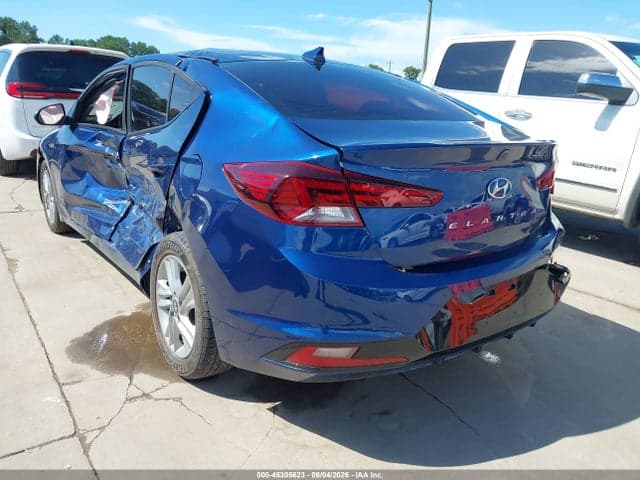 2020 HYUNDAI ELANTRA SEL 3