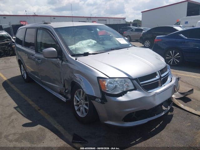 2020 DODGE GRAND CARAVAN SXT - 1