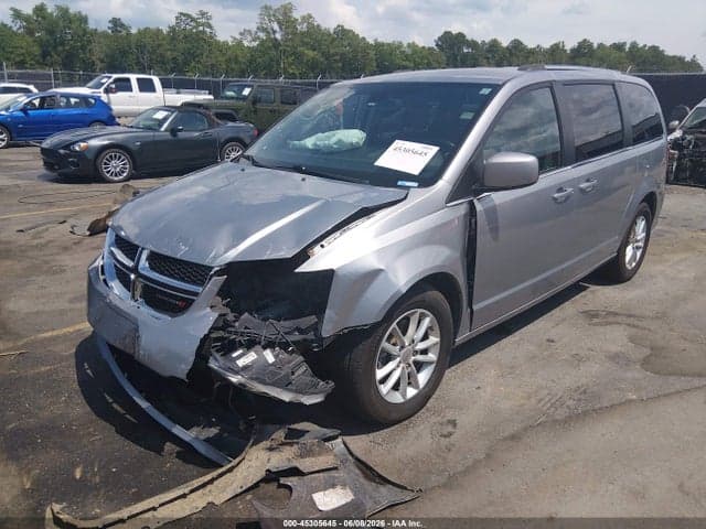 2020 DODGE GRAND CARAVAN SXT 2