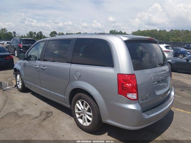 2020 DODGE GRAND CARAVAN SXT 3