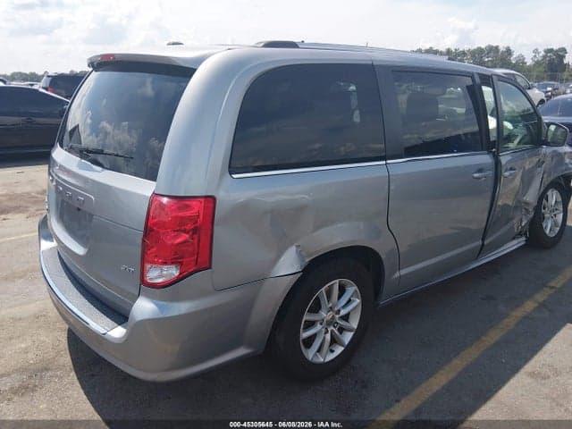 2020 DODGE GRAND CARAVAN SXT 4