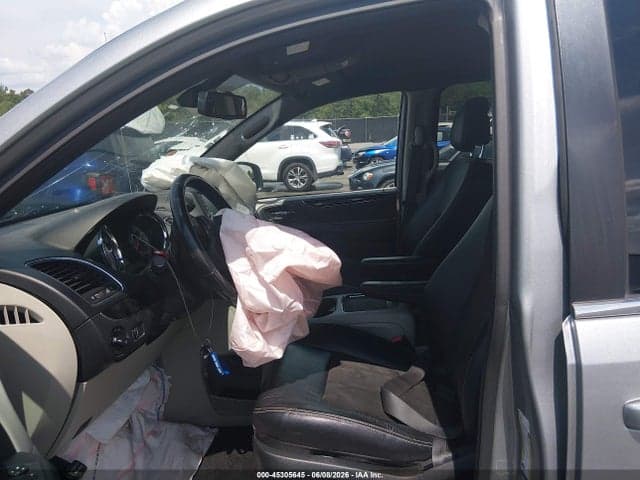 2020 DODGE GRAND CARAVAN SXT 5