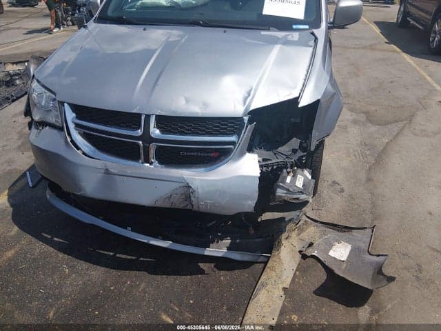 2020 DODGE GRAND CARAVAN SXT 6