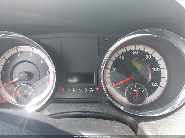 2020 DODGE GRAND CARAVAN SXT 7