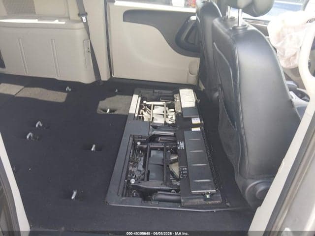 2020 DODGE GRAND CARAVAN SXT 8