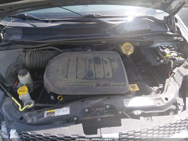 2020 DODGE GRAND CARAVAN SXT 10
