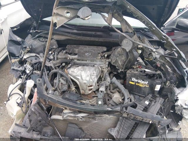 2017 TOYOTA CAMRY SE 10