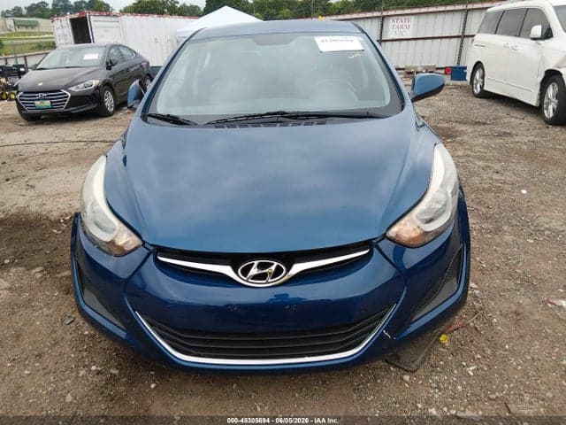 2016 HYUNDAI ELANTRA SE 12