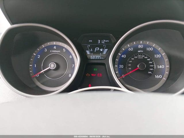 2016 HYUNDAI ELANTRA SE 7