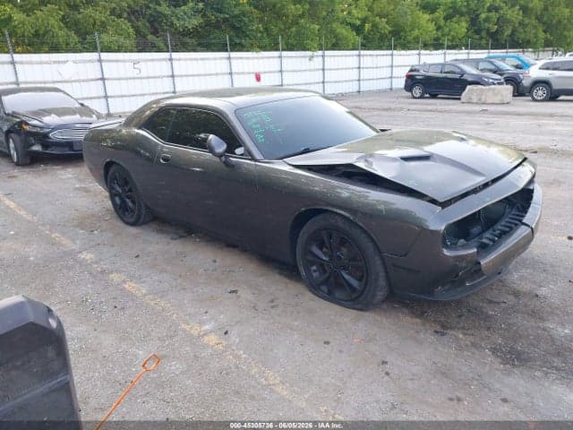 2020 DODGE CHALLENGER SXT AWD - 1