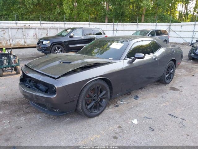 2020 DODGE CHALLENGER SXT AWD 2