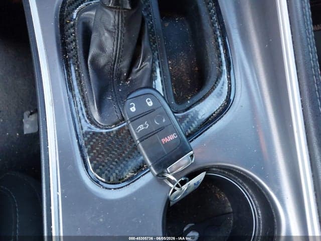 2020 DODGE CHALLENGER SXT AWD 11