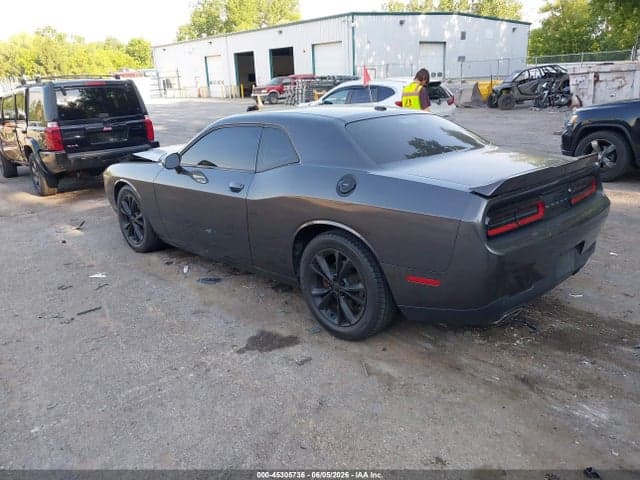 2020 DODGE CHALLENGER SXT AWD 3