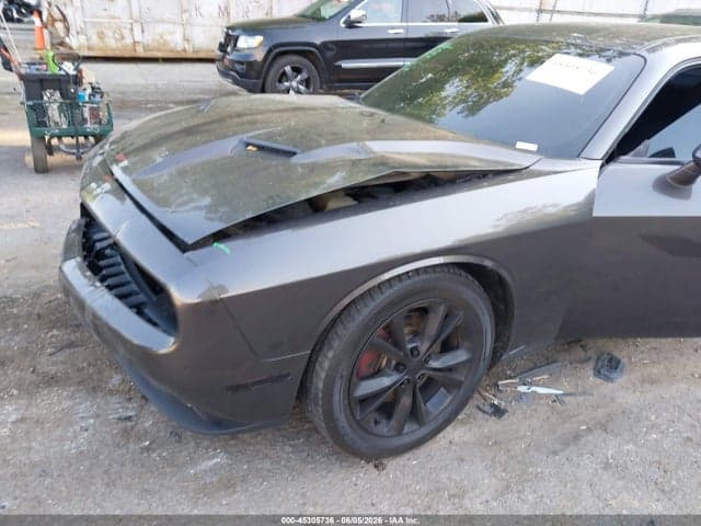 2020 DODGE CHALLENGER SXT AWD 6