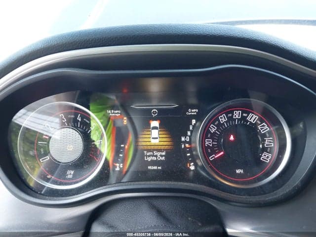 2020 DODGE CHALLENGER SXT AWD 7