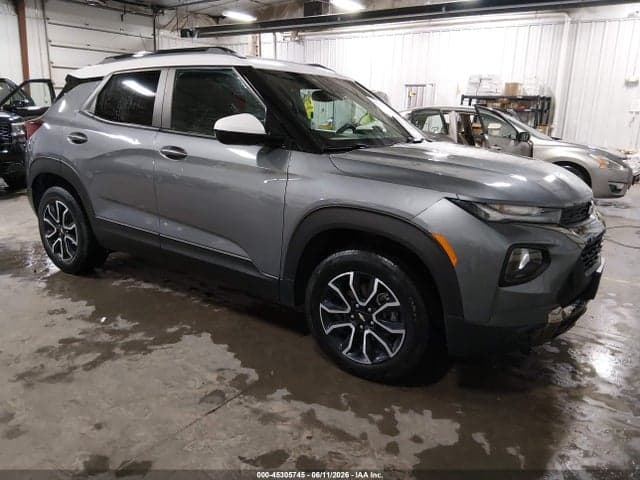 2021 CHEVROLET TRAILBLAZER AWD ACTIV 1