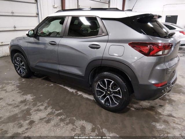 2021 CHEVROLET TRAILBLAZER AWD ACTIV 3