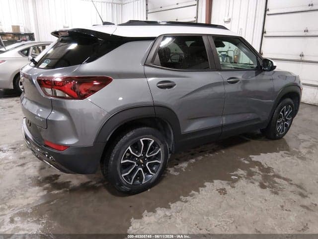 2021 CHEVROLET TRAILBLAZER AWD ACTIV 4