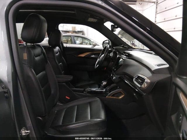 2021 CHEVROLET TRAILBLAZER AWD ACTIV 5