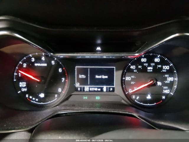 2021 CHEVROLET TRAILBLAZER AWD ACTIV 7