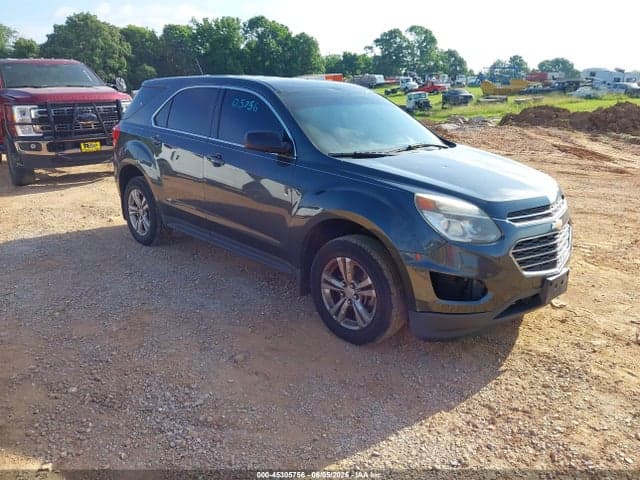 2017 CHEVROLET EQUINOX LS - 1