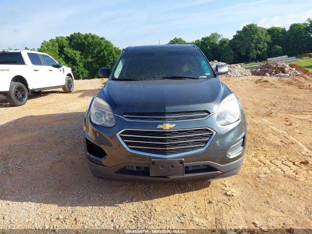 2017 CHEVROLET EQUINOX LS 12
