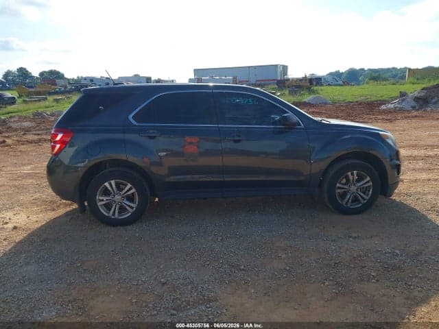 2017 CHEVROLET EQUINOX LS 13