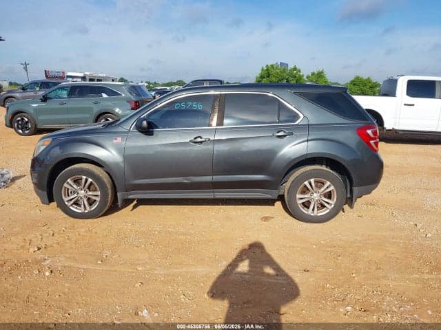 2017 CHEVROLET EQUINOX LS 14