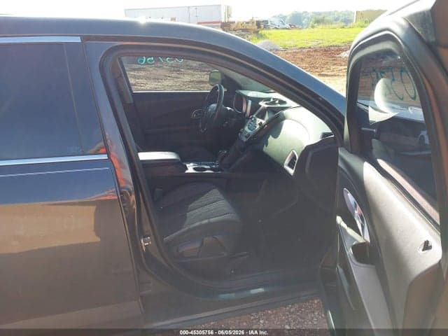2017 CHEVROLET EQUINOX LS 5