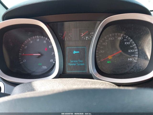 2017 CHEVROLET EQUINOX LS 7