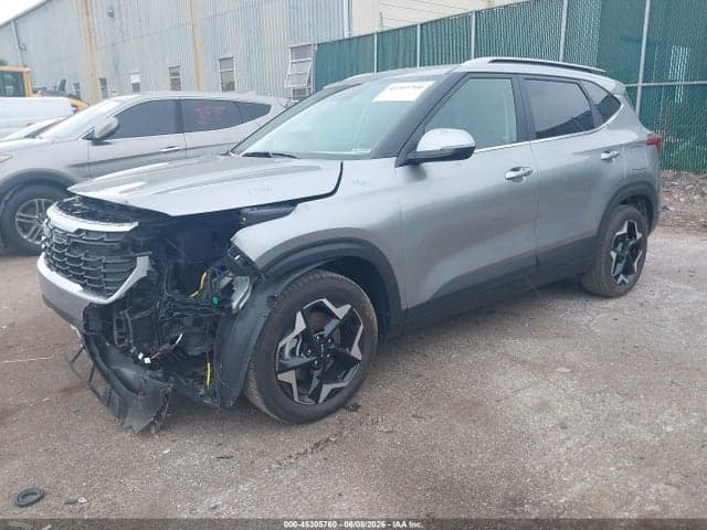 2024 KIA SELTOS EX 2