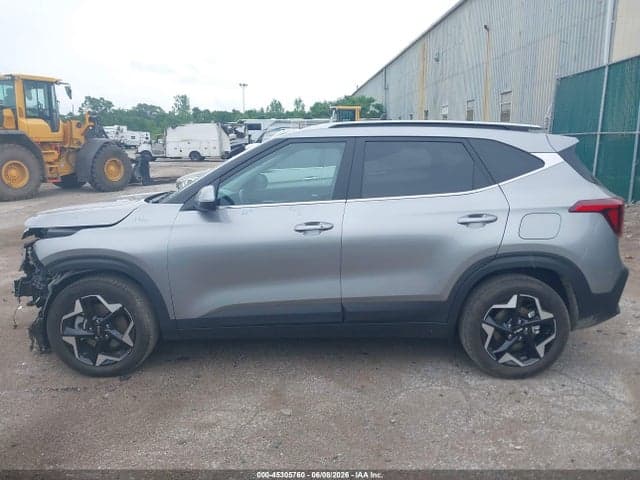 2024 KIA SELTOS EX 14