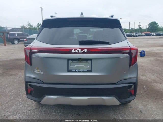 2024 KIA SELTOS EX 16