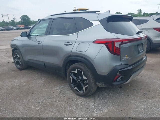 2024 KIA SELTOS EX 3