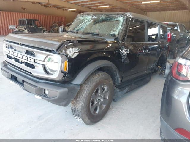 2024 FORD BRONCO BIG BEND 2
