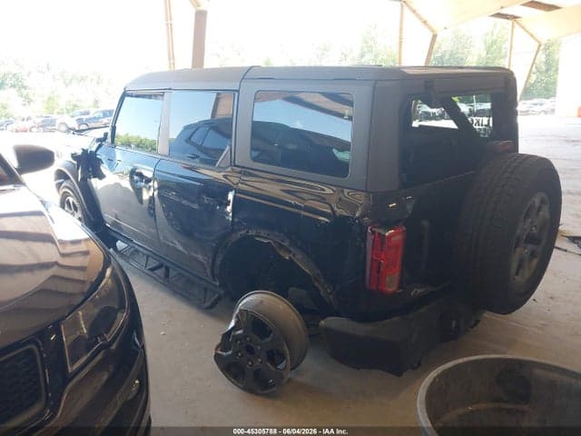 2024 FORD BRONCO BIG BEND 3
