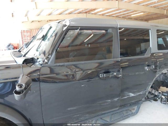 2024 FORD BRONCO BIG BEND 6