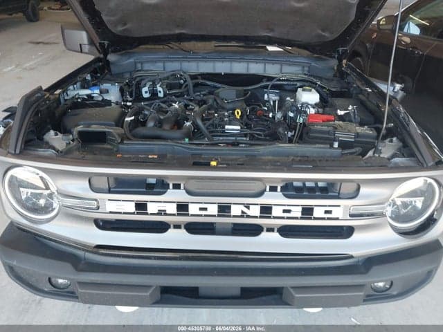 2024 FORD BRONCO BIG BEND 10