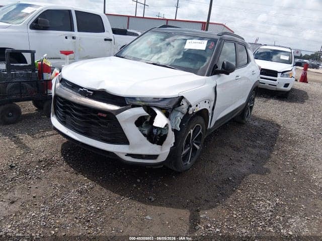 2023 CHEVROLET TRAILBLAZER FWD RS 2