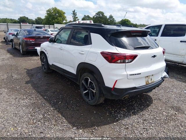 2023 CHEVROLET TRAILBLAZER FWD RS 3