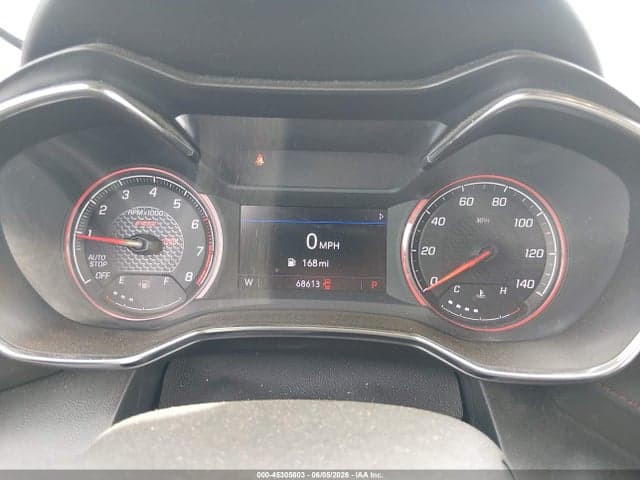 2023 CHEVROLET TRAILBLAZER FWD RS 7