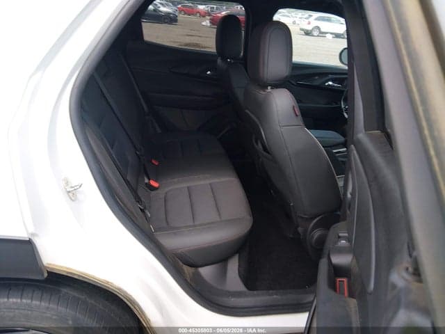 2023 CHEVROLET TRAILBLAZER FWD RS 8