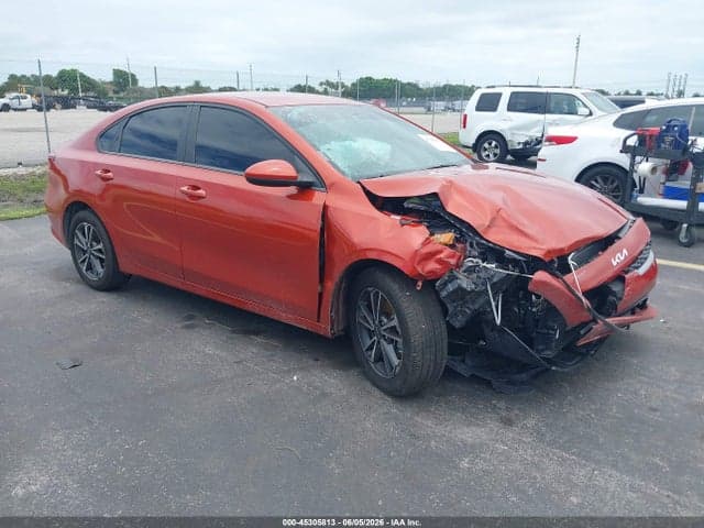 2022 KIA FORTE LXS - 1