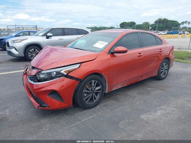 2022 KIA FORTE LXS 2