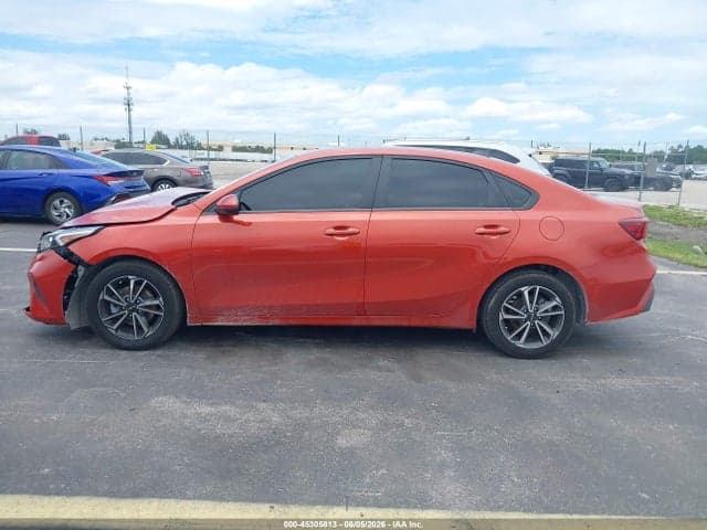 2022 KIA FORTE LXS 15