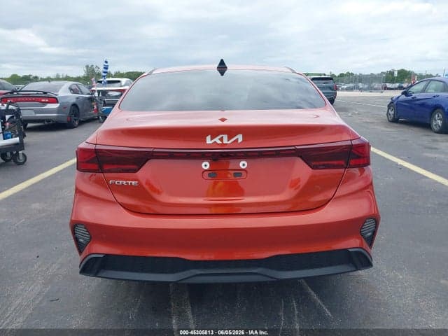 2022 KIA FORTE LXS 17